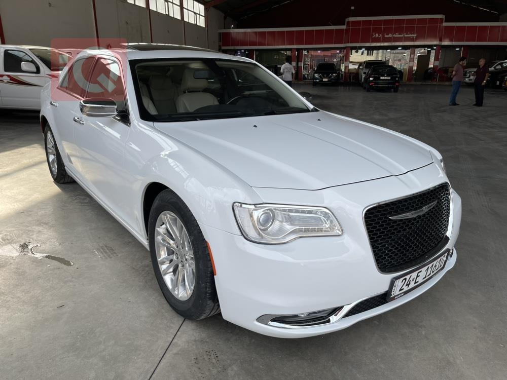 Chrysler 300
